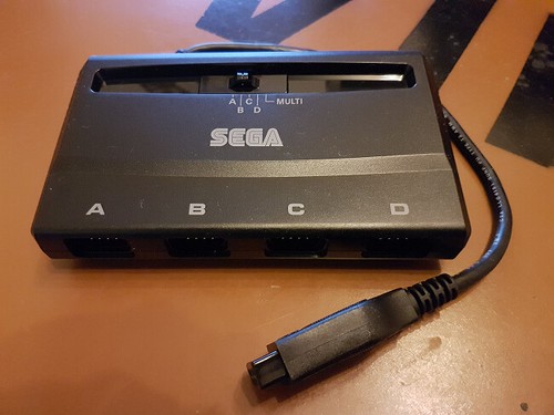 Original sega mega drive - sega, 4