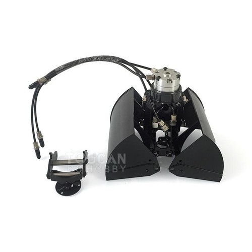 Metal bucket for mtmodel - metal, 1/14