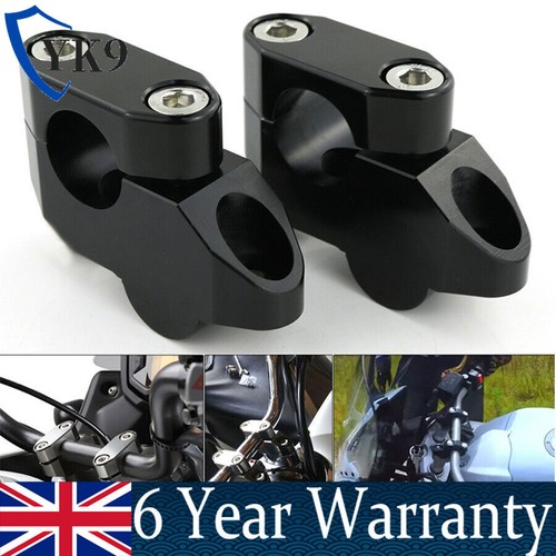 8inch 22mm handlebar riser - 7/8inch,