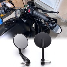 7/8" 22mm Handlebar Mirrors