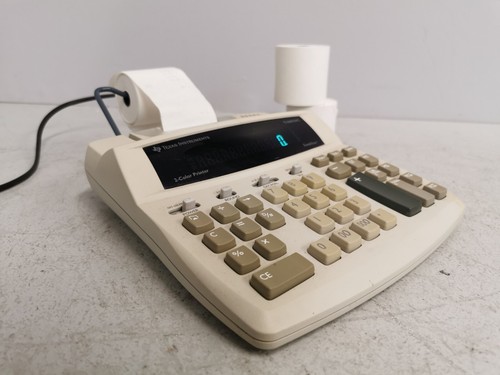 Texas instruments printing - instruments,