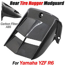 Carbon Fiber Rear Tire Hugger