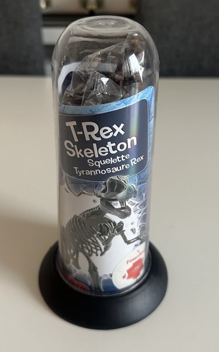 Rex skeleton model - skeleton,