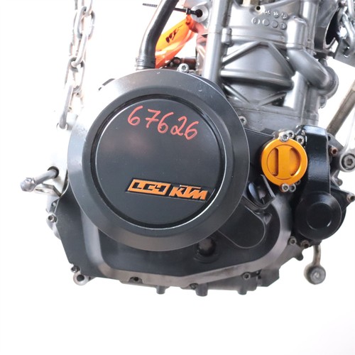 2011 ktm 690 - r, engine