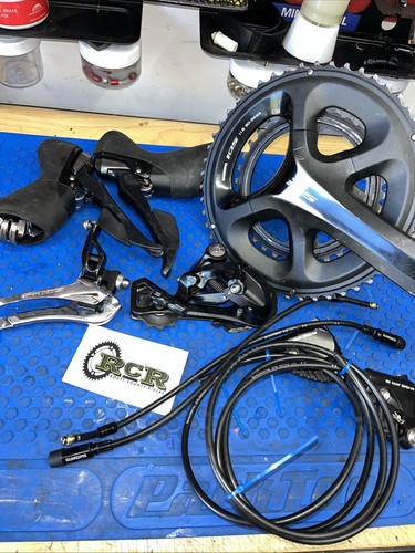 Used shimano 105 - 105, rs405