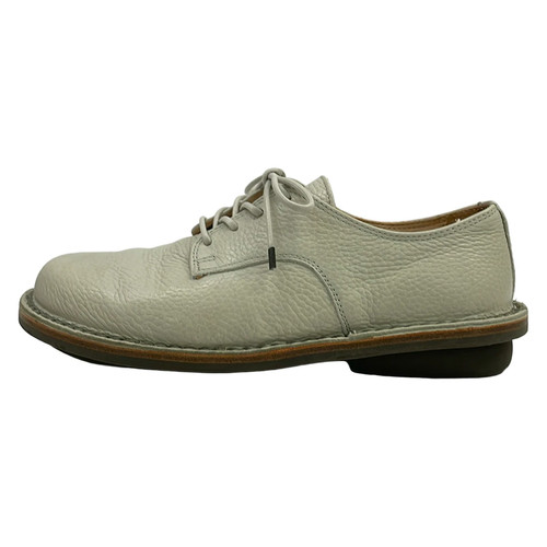 Trippen gray beige leather - beige,