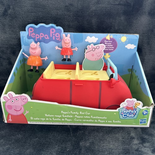 Peppa pig family - pig, peppa's