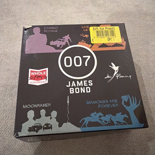 James bond 007 - bond,