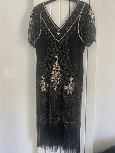 Flapper dress bundle peaky - flapper,
