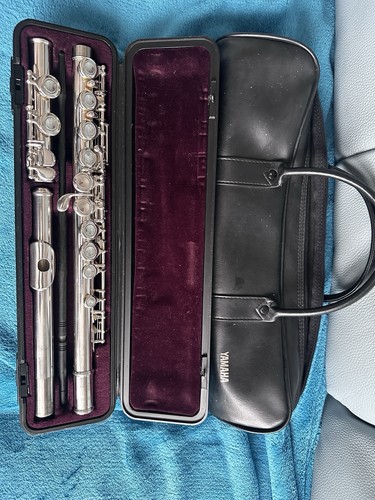 Yamaha flute yfl - yfl-211, #110