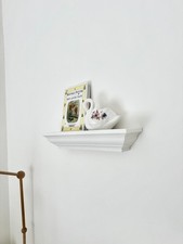 Wooden Rustic Floating Wall