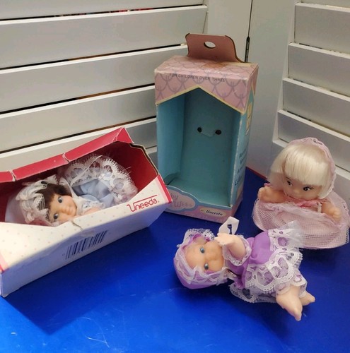 Vtg uneeda pee wee doll - vtg,