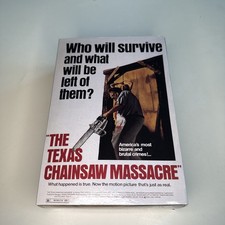 NECA The Texas Chainsaw