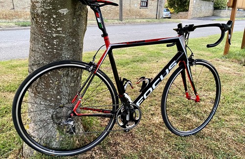 Focus cayo 7kg bespoke - focus,
