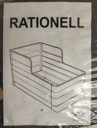 Ikea rationell pull - ikea,