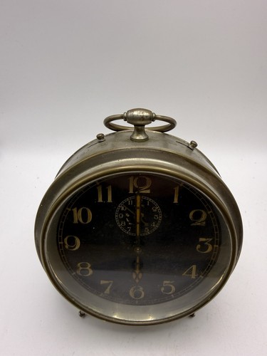 Vintage westclox big ben style - vintage,