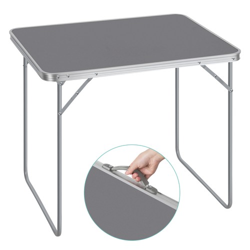 Folding table portable fold - folding, up