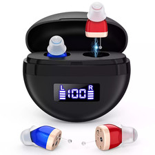 1 Pair Of Digital ITE Ear Aids