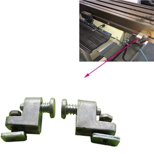 2pc milling machine - machine, part
