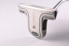 Odyssey White Steel 2-Ball