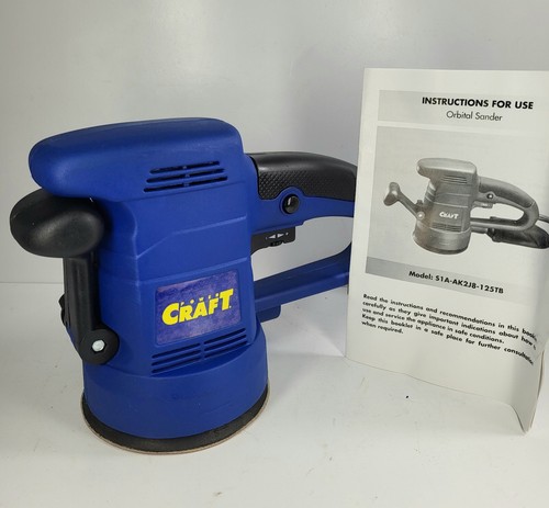 Power craft orbital rotary - craft,