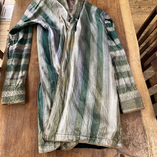 Vintage silk smoking - vintage,