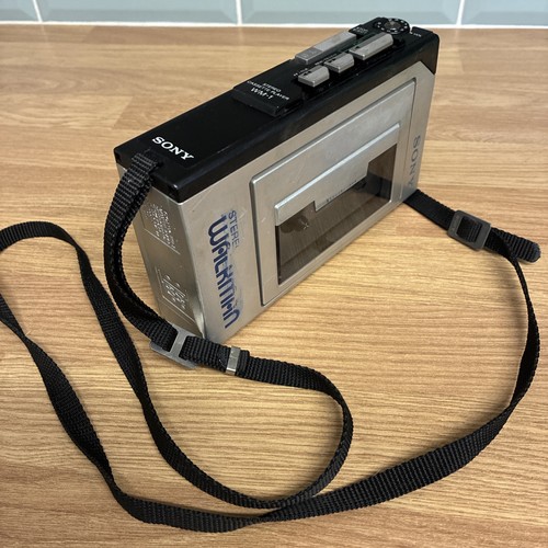 Sony walkman vintage - sony, wm-1