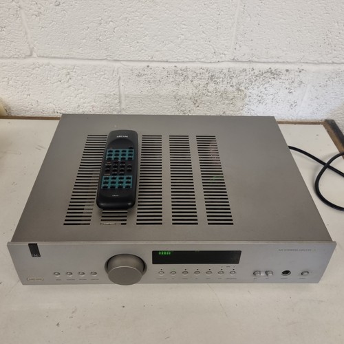 Arcam fmj a22 - arcam,