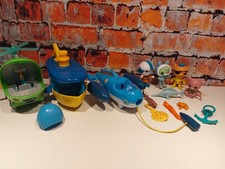 Octonauts Toys Bundle Vehicles
