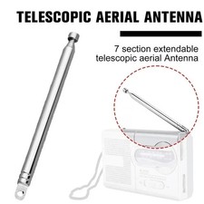 7 Section Telescopic Aerial