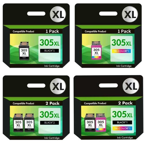 305xl ink cartridges fits for - cartridges,