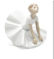 Nao By Lladro Thinking Pose