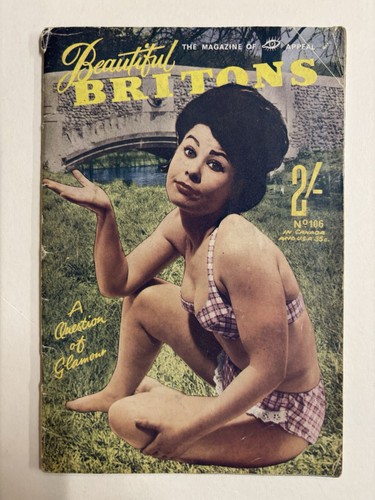 Beautiful britons magazine - beautiful,