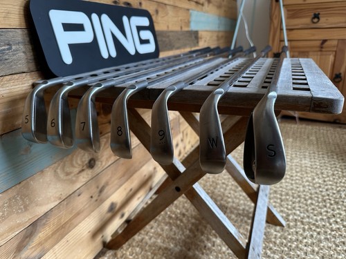 Ping g10 golf clubs - g10, irons