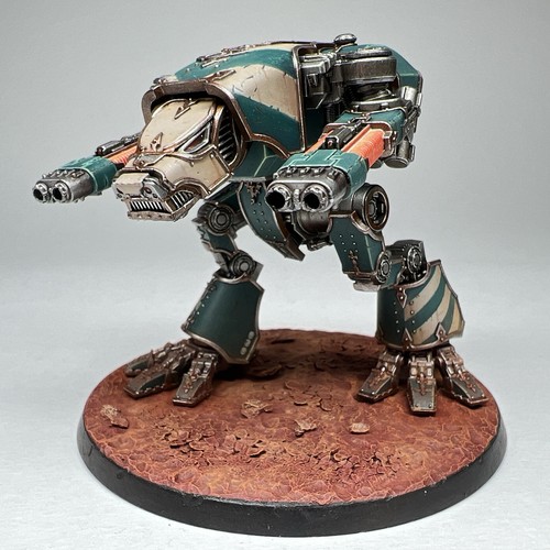 Warhound titan legions - titan,
