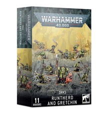 Ork Gretchin Orks Brand New