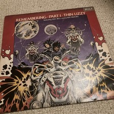 Thin Lizzy Remembering Part 1