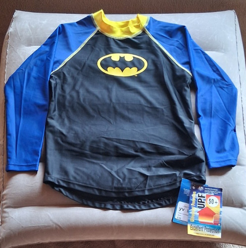 Boys zoggs batman long - zoggs,