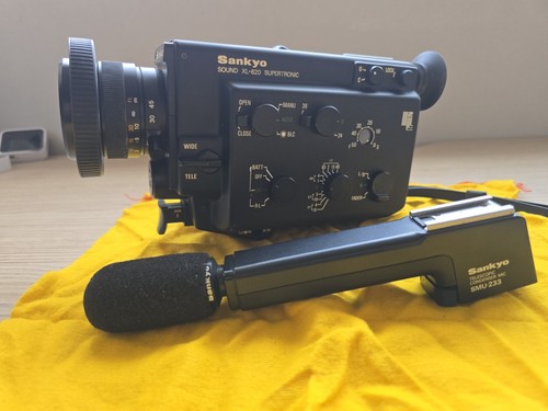 Sankyo 620 supertronic - xl-620,