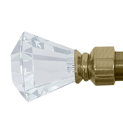 Pcs diamond curtain pole - pcs,