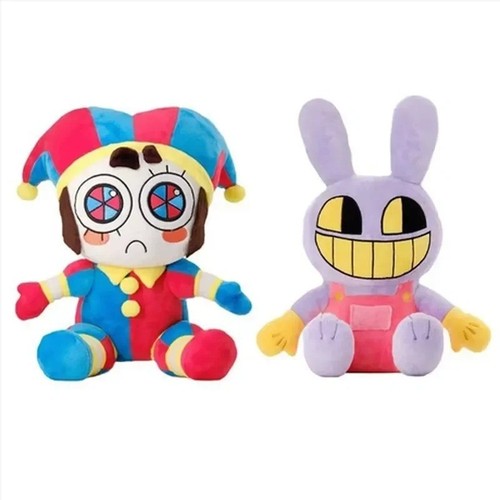 2025 digital circus plush the - circus, plush,the
