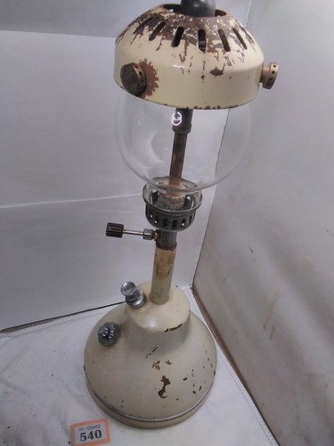 Bialaddin paraffin table - paraffin, lamp