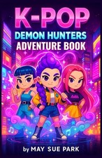 K-Pop Demon Hunters Adventure
