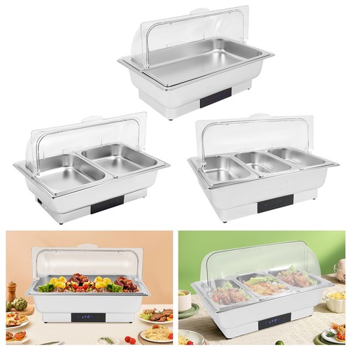 Electric chafing dish for - electric,
