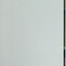 Gloss White Chrome Inset Bathroom Ceiling Panels PVC Shower Wet Wall Cladding