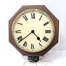 Gents GPO electric clock