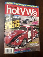 Dune Buggies and Hot VWs