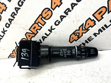 2008 MITSUBISHI SHOGUN MK4 3.2 TD SWB 3 DOOR WIPER STALK