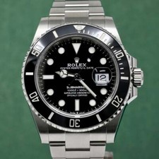 Rolex Submariner Date Watch