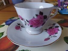 Crown Trent Fine Bone China 18 Piece Set Boxed Trio 6 Person Set 